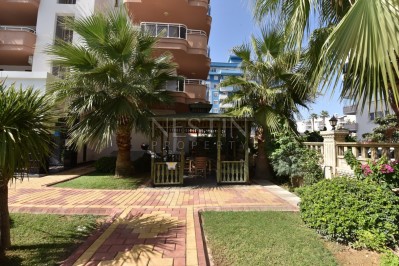 Меблированные апартаменты 2+1 с видом на море фото 10