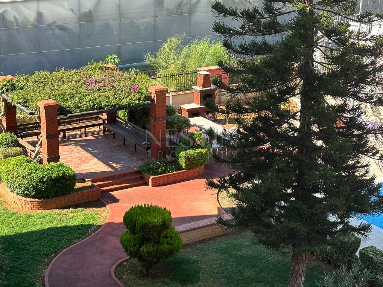 Квартира 2+1 в районе Оба в 1000 м от Средиземного моря фото 19