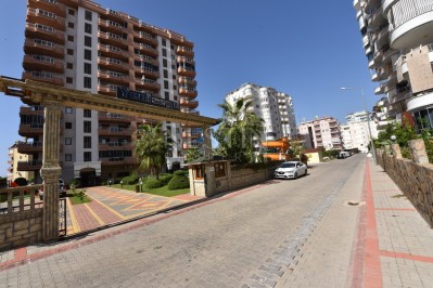 Меблированные апартаменты 2+1 с видом на море фото 12