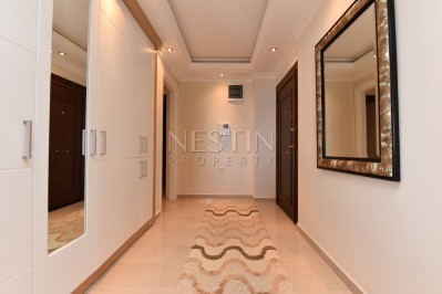 Меблированные апартаменты 2+1 с видом на море фото 14