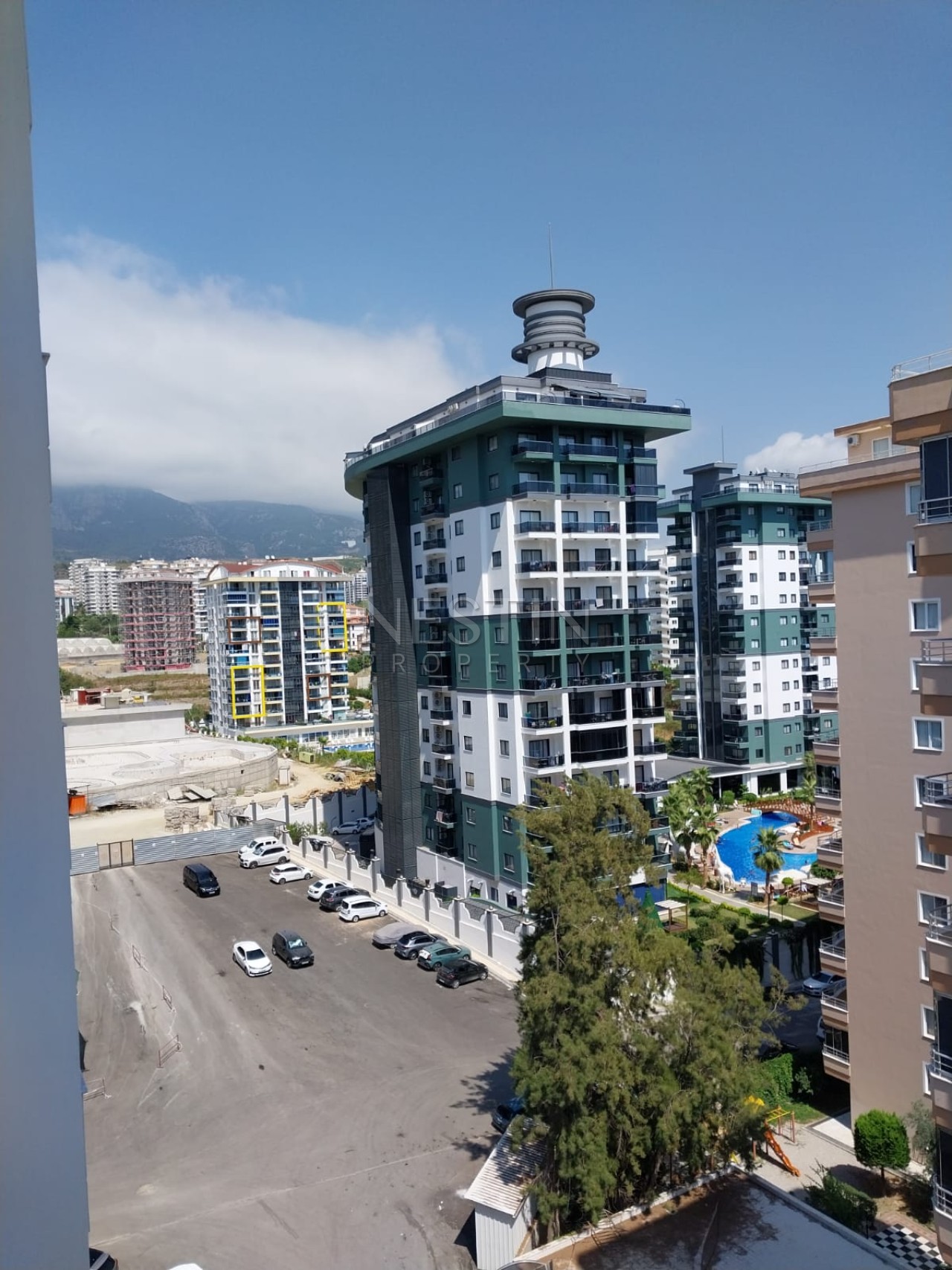 Квартира 1+1 в районе Махмутлар в 200 м от Средиземного моря фото 20