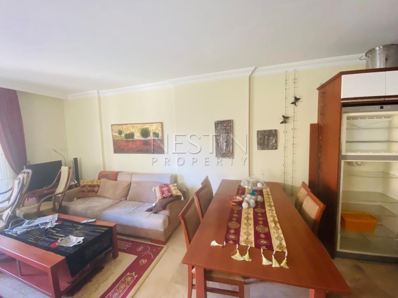 Квартира 2+1 в районе Махмутлар в 350 м от Средиземного моря фото 7