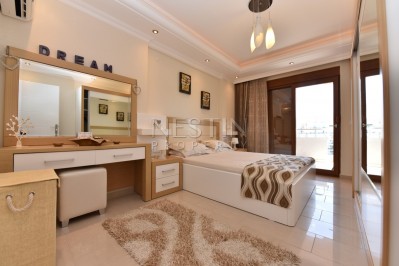 Меблированные апартаменты 2+1 с видом на море фото 22