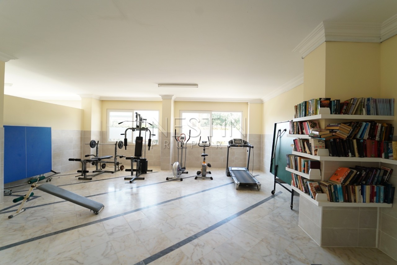 Квартира 2+1 в районе Махмутлар в 300 м от Средиземного моря фото 21