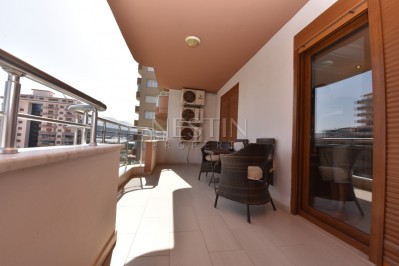 Меблированные апартаменты 2+1 с видом на море фото 25