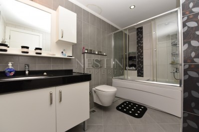 Меблированные апартаменты 2+1 с видом на море фото 27