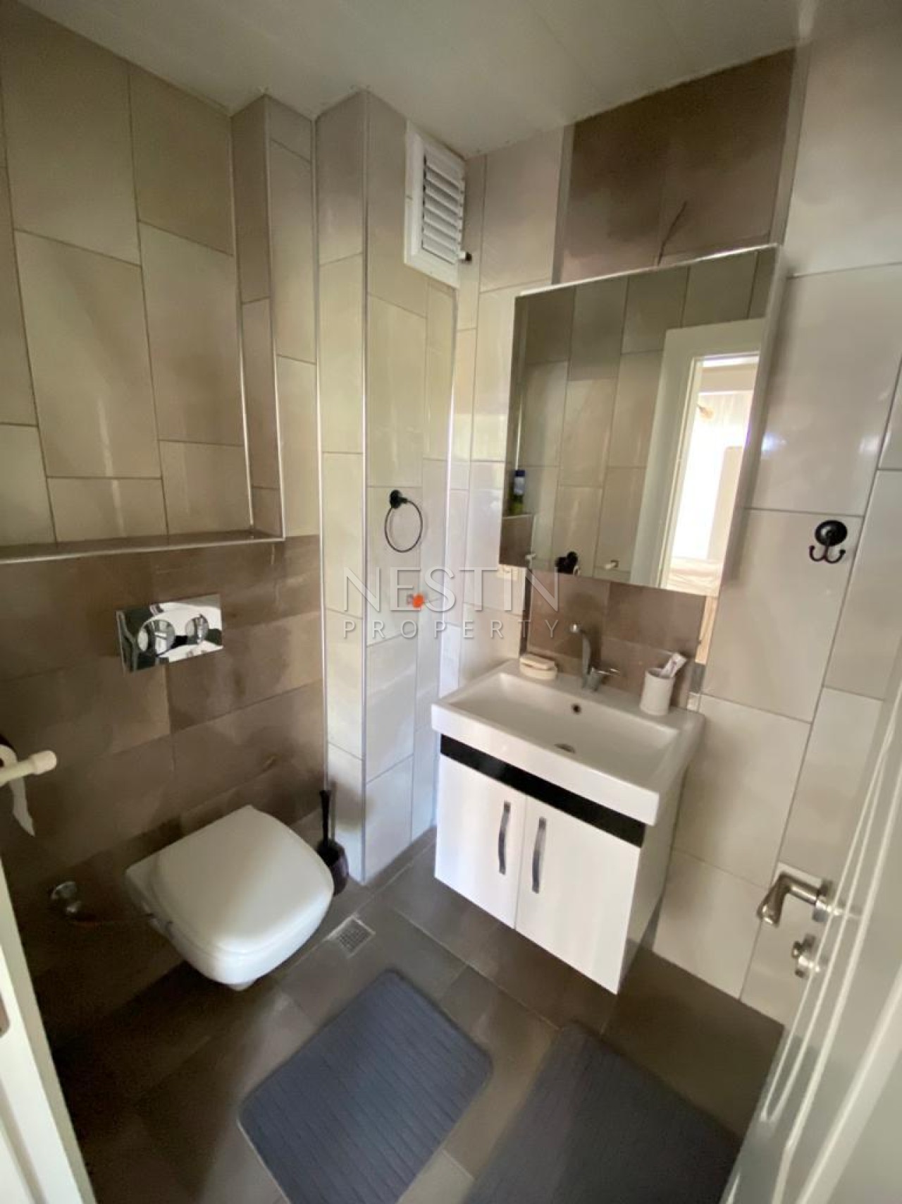 Квартира 2+1 в районе Арпачбахшиш города Мерсин в 200 м от Средиземного моря фото 17