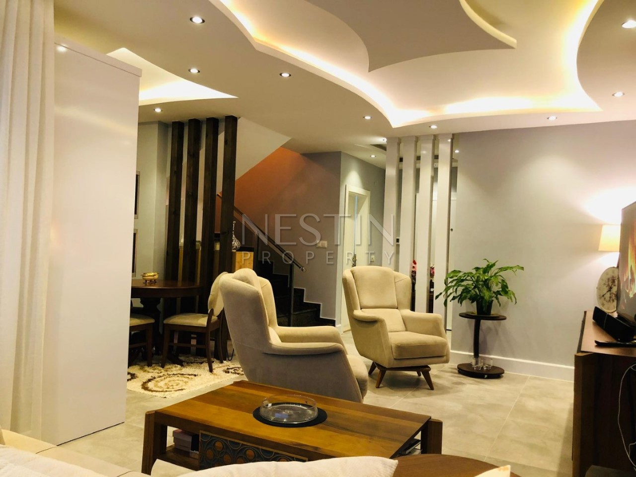 Меблированная квартира 2+1 в районе Махмутлар фото 14