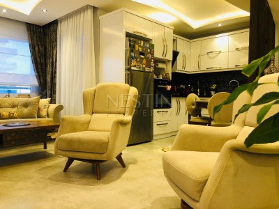 Меблированная квартира 2+1 в районе Махмутлар фото 20