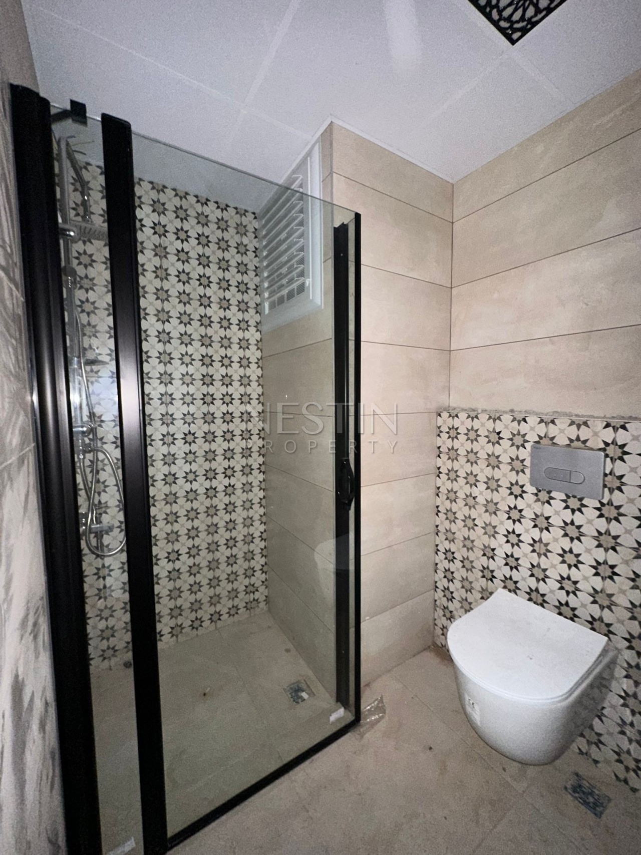 Квартира 1+1 в городе Мерсин район Томюк в 200 м от Средиземного моря фото 14