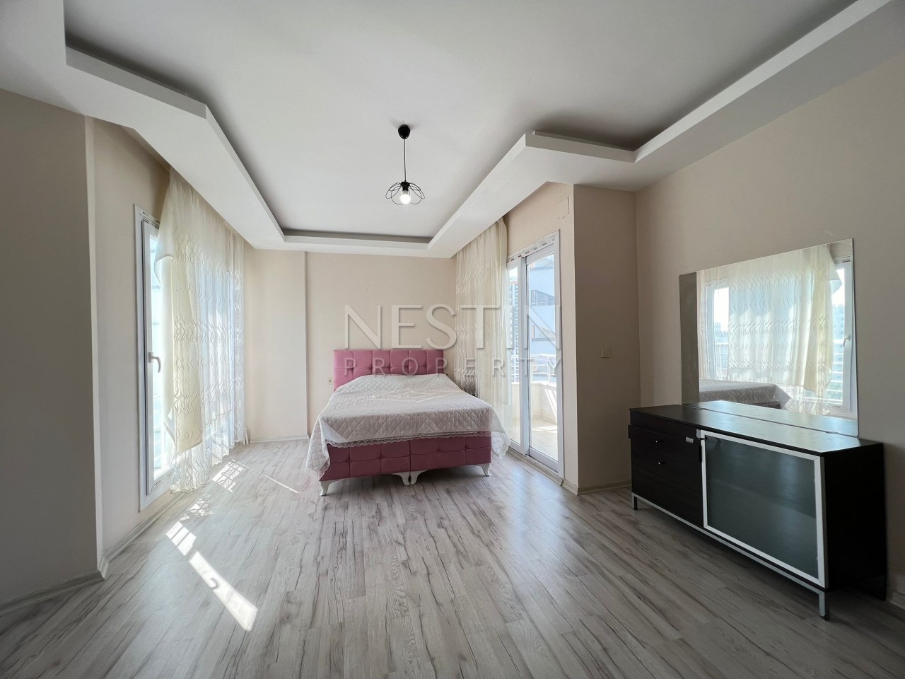 Квартира 2+1 в районе Арпачбахшиш города Мерсин в 250 м от Средиземного моря фото 10