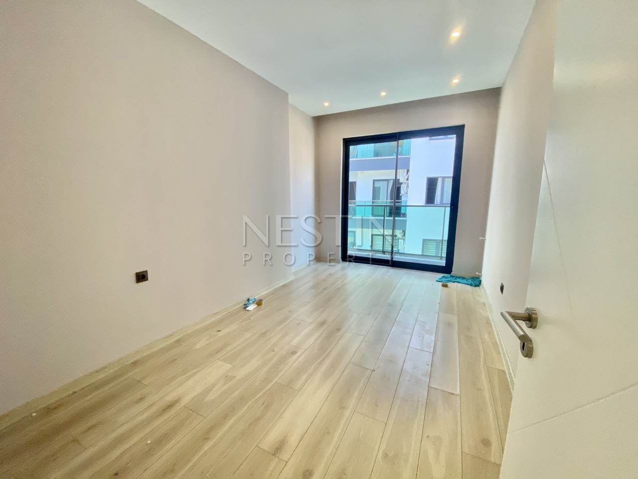 Квартира 2+1 в центре города Аланья в 700 м от Средиземного моря фото 10