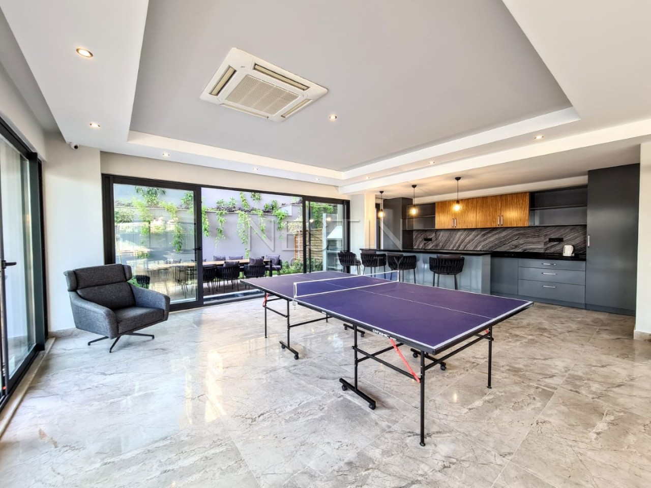 Апартаменты в комплексе класса люкс в Центре Алании фото 6