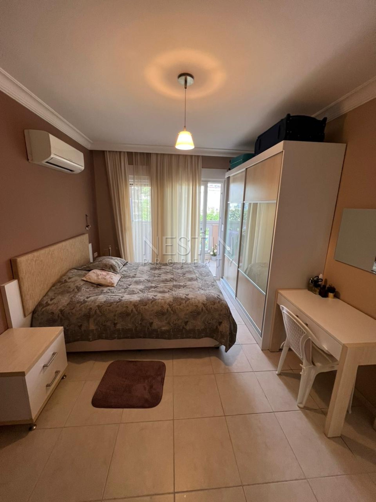 Квартира 2+1 в районе Оба в 500 м от Средиземного моря фото 14