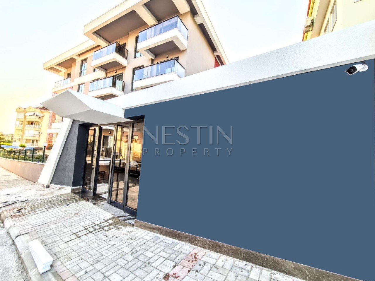 Апартаменты в комплексе класса люкс в Центре Алании фото 7