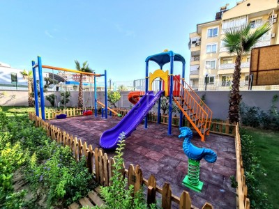 Апартаменты в комплексе класса люкс в Центре Алании фото 8