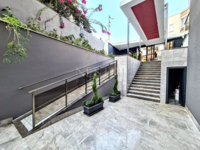 Апартаменты в комплексе класса люкс в Центре Алании фото 12