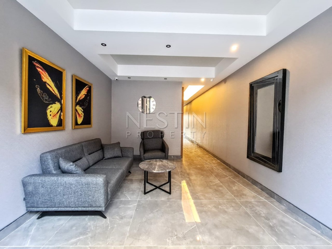 Апартаменты в комплексе класса люкс в Центре Алании фото 13