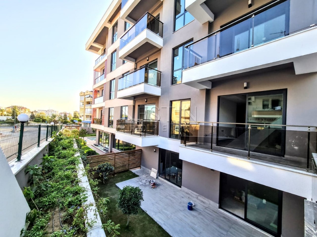 Апартаменты в комплексе класса люкс в Центре Алании фото 15