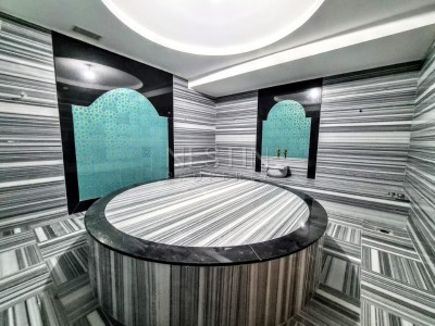 Апартаменты в комплексе класса люкс в Центре Алании фото 17