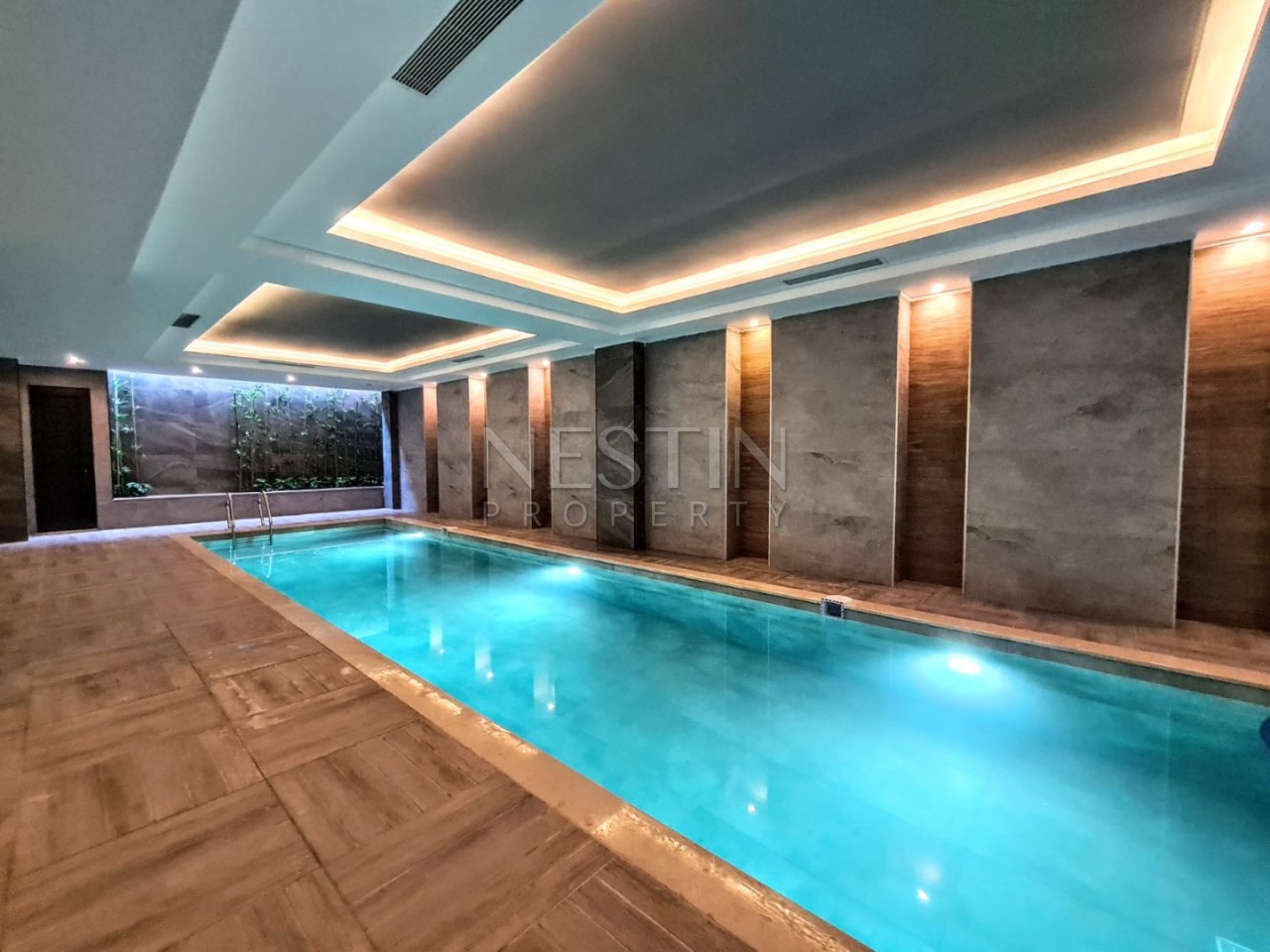 Апартаменты в комплексе класса люкс в Центре Алании фото 18