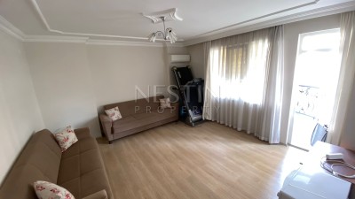 Квартира 3+1 в центре Аланьи в 1100 м от Средиземного моря. фото 11