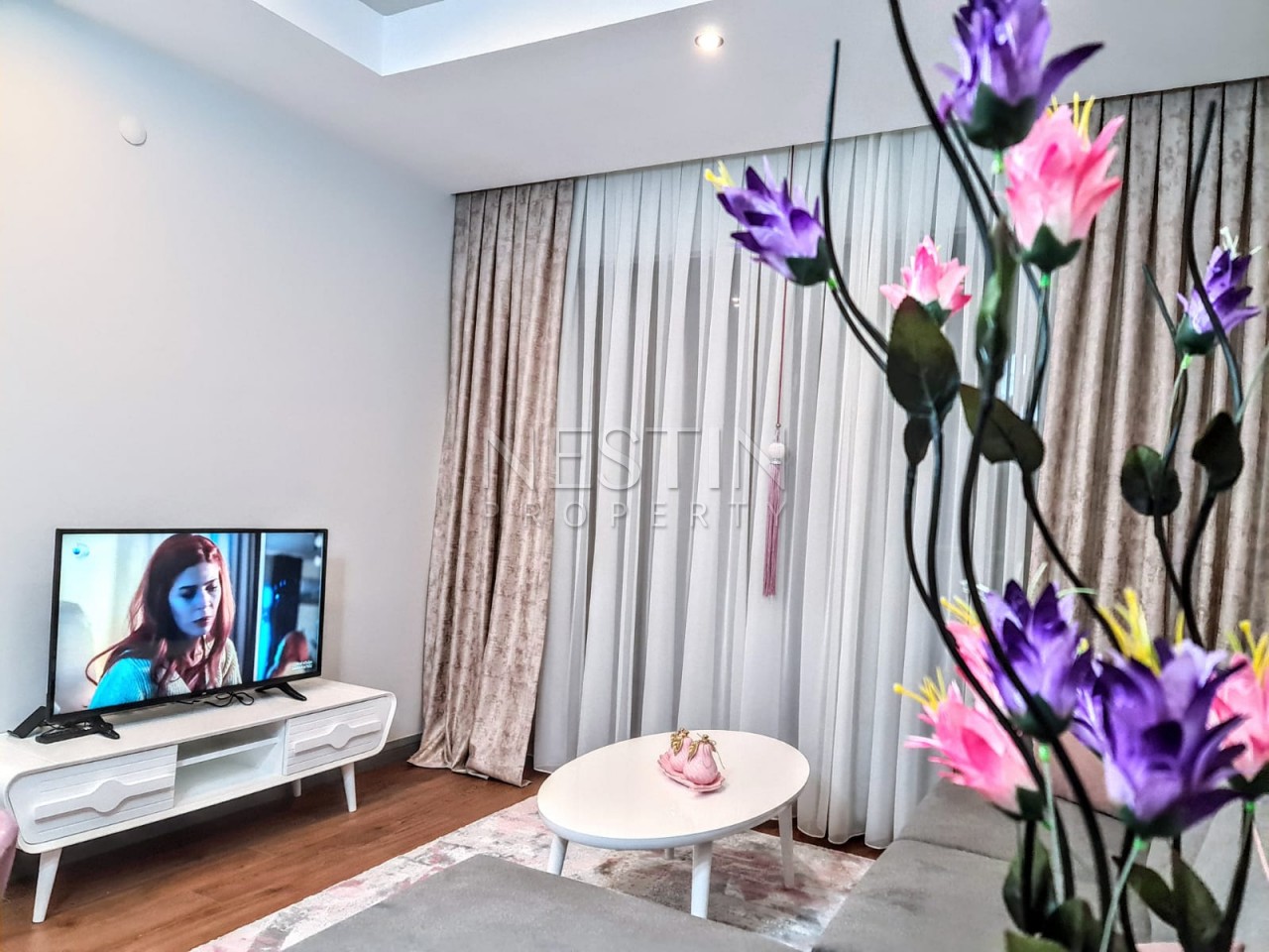 Апартаменты в комплексе класса люкс в Центре Алании фото 21