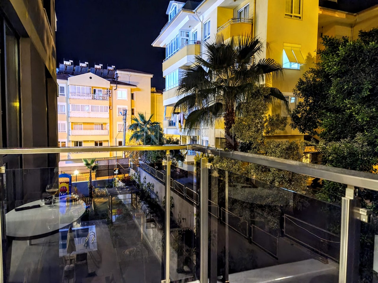 Апартаменты в комплексе класса люкс в Центре Алании фото 22