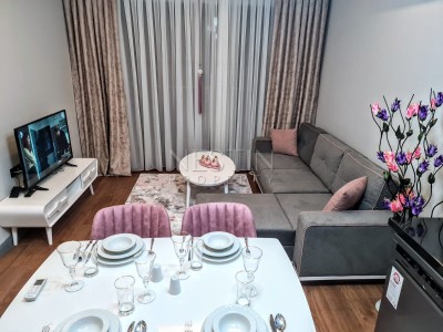 Апартаменты в комплексе класса люкс в Центре Алании фото 23