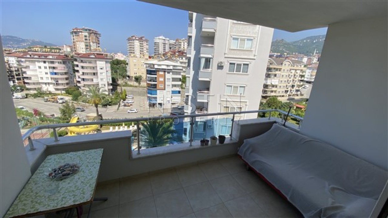 Квартира 1+1 в районе Джикджилли в 850 м от Средиземного моря фото 13