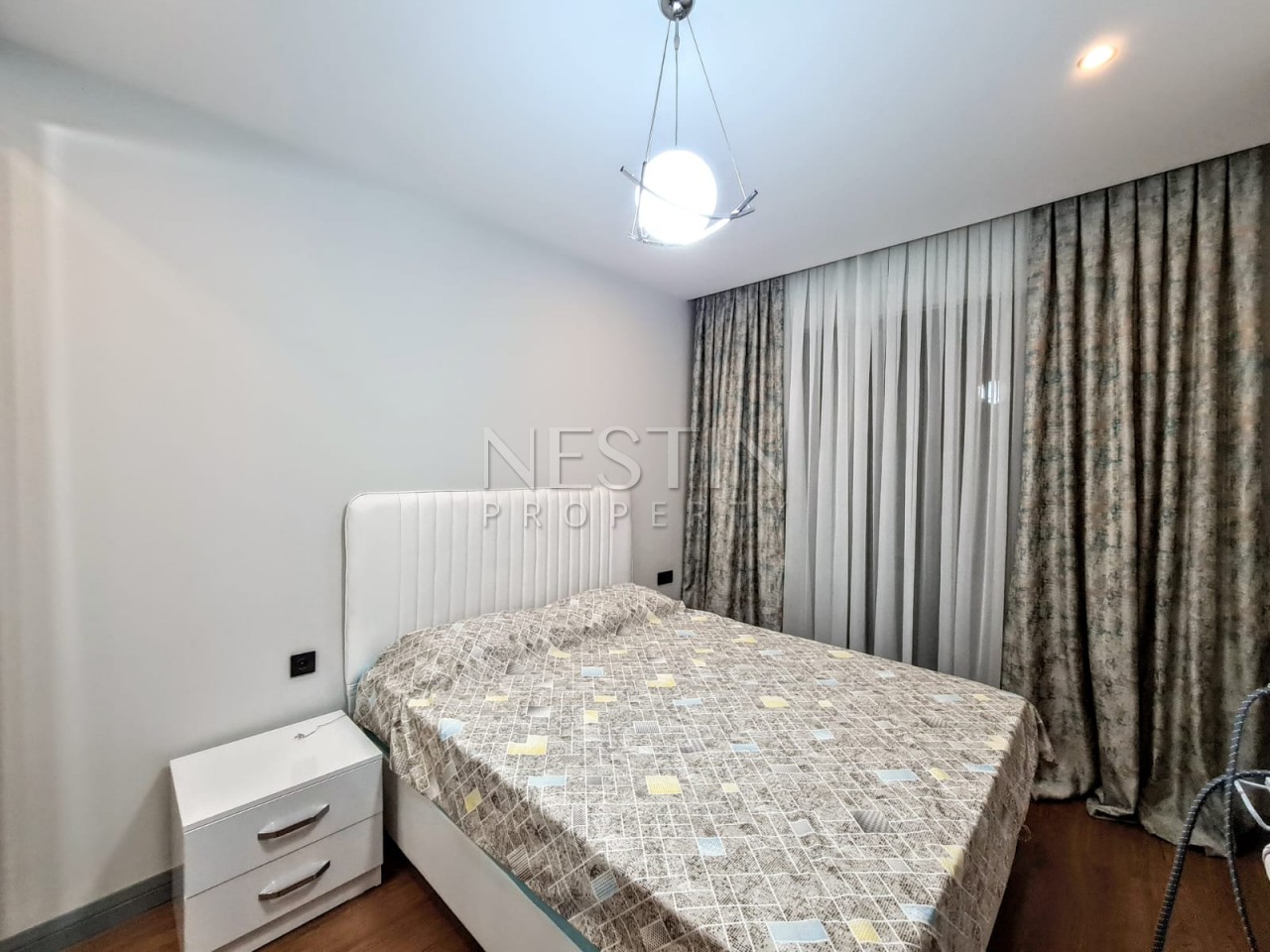 Апартаменты в комплексе класса люкс в Центре Алании фото 25