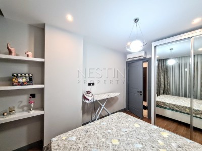 Апартаменты в комплексе класса люкс в Центре Алании фото 26