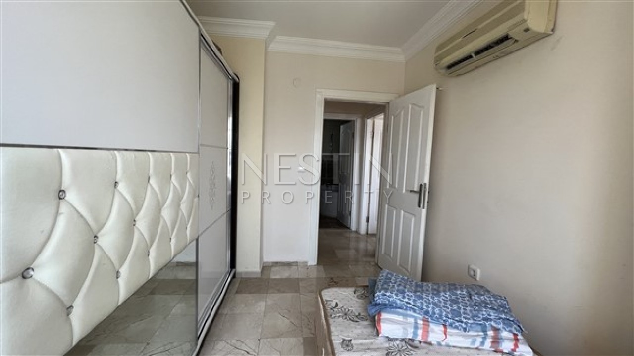 Квартира 2+1 в районе Махмутлар в 500 м от Средиземного моря фото 9