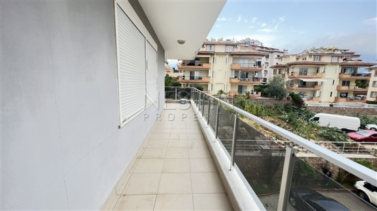 Квартира 1+1 в районе Кестель в 800 м от Средиземного моря фото 8