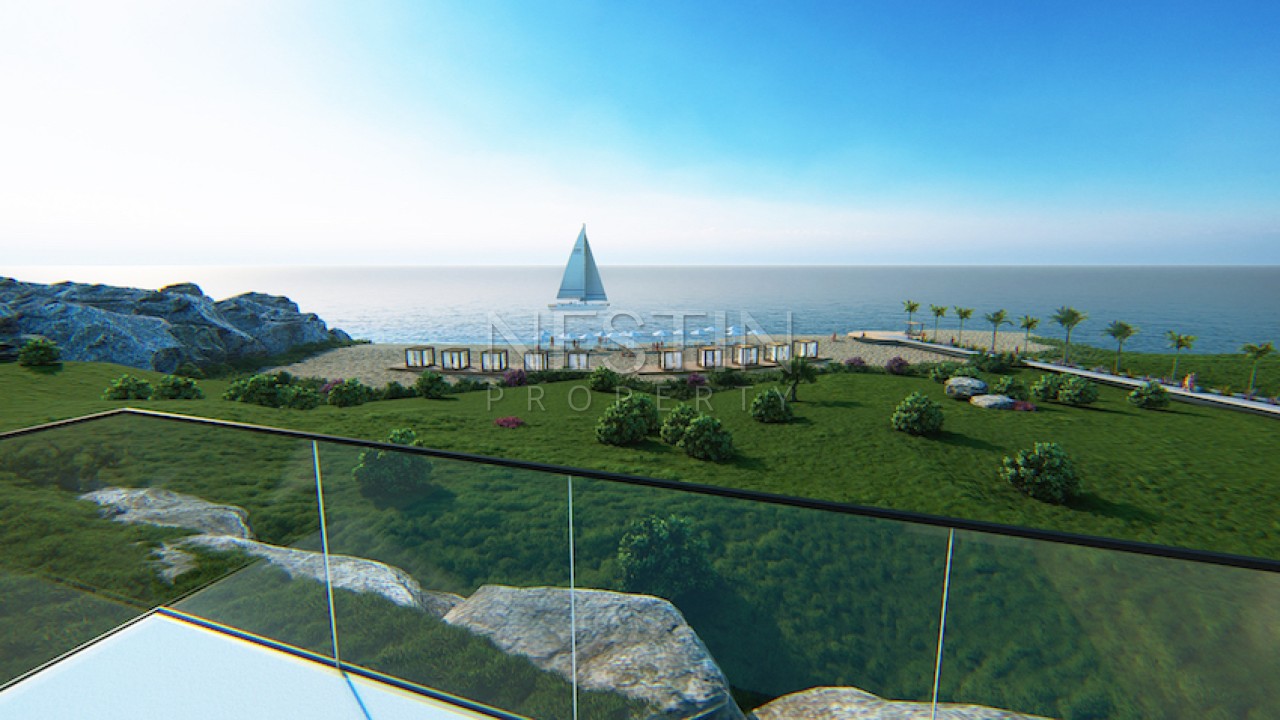 Новый ЖК на Северном Кипре в районе Эсентепе фото 7