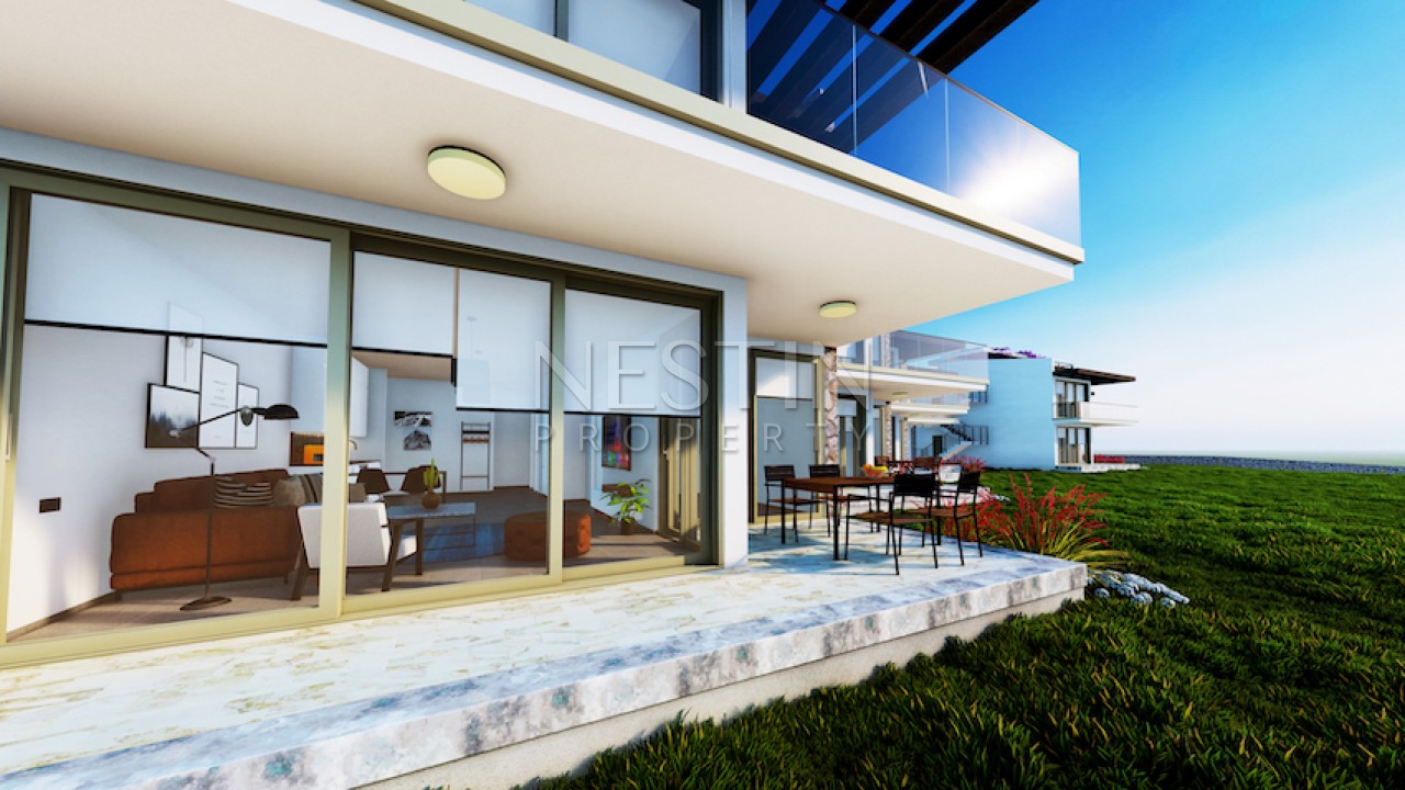 Новый ЖК на Северном Кипре в районе Эсентепе фото 8