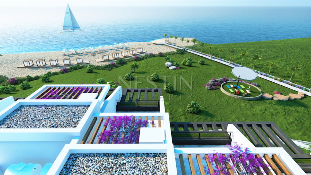 Новый ЖК на Северном Кипре в районе Эсентепе фото 9