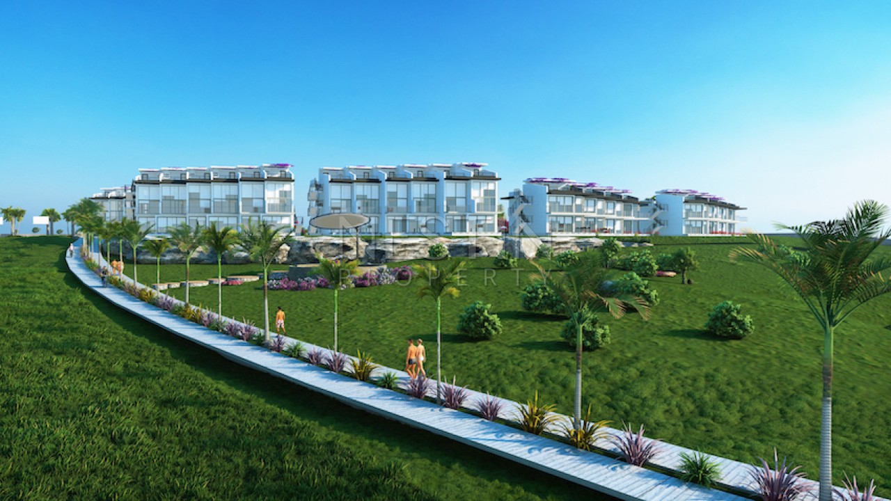 Новый ЖК на Северном Кипре в районе Эсентепе фото 10