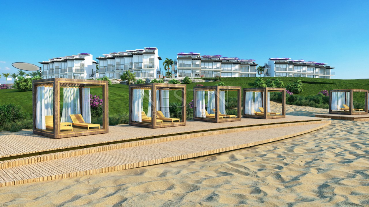 Новый ЖК на Северном Кипре в районе Эсентепе фото 11