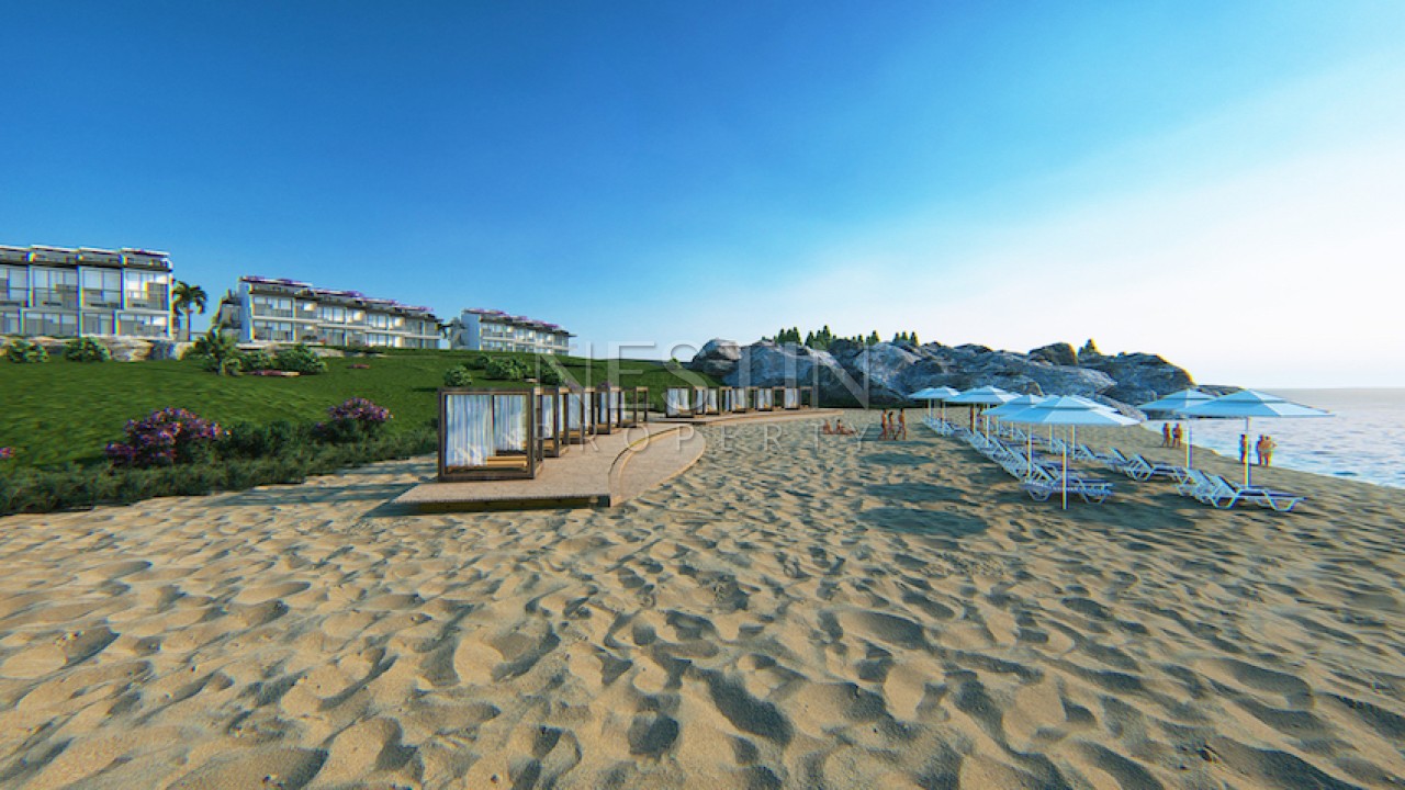 Новый ЖК на Северном Кипре в районе Эсентепе фото 13