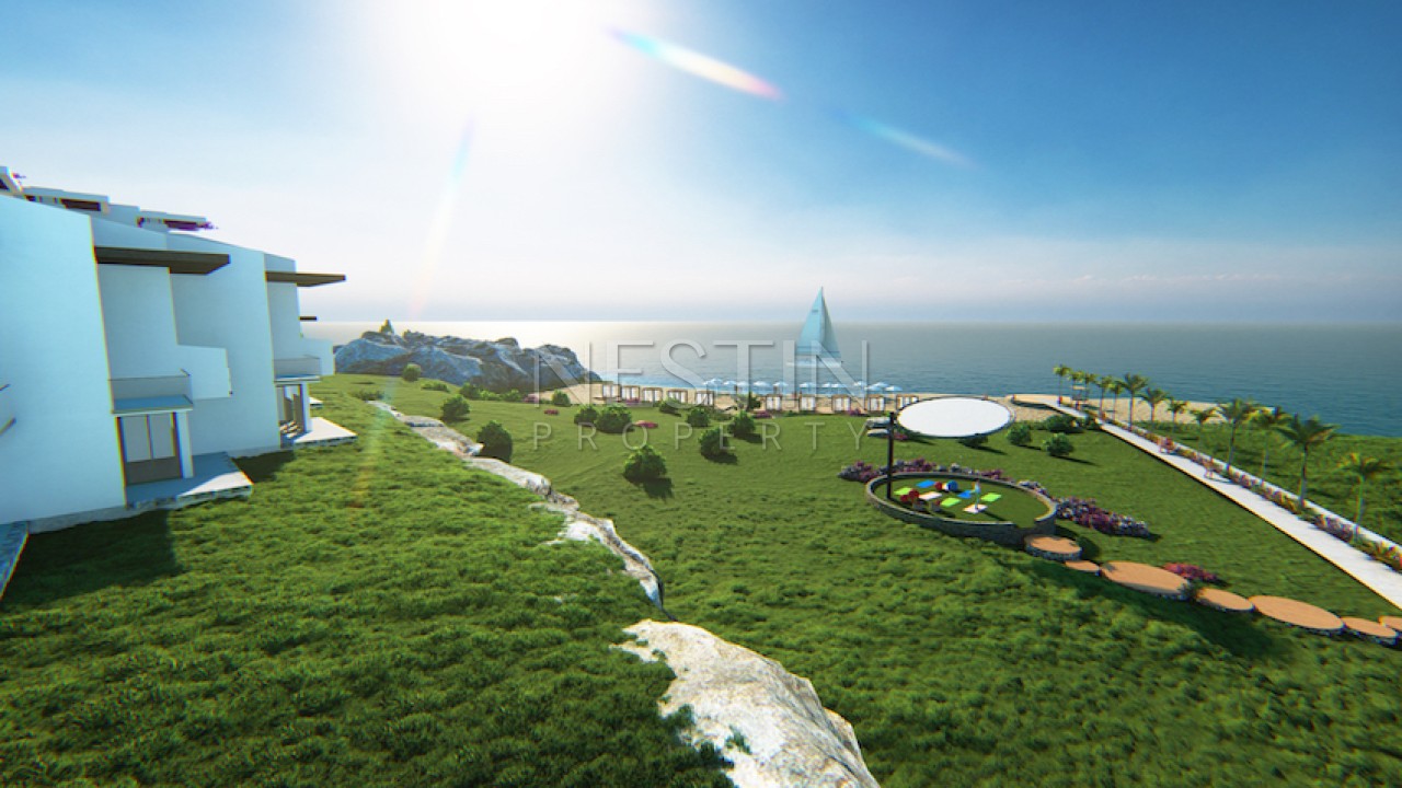 Новый ЖК на Северном Кипре в районе Эсентепе фото 14