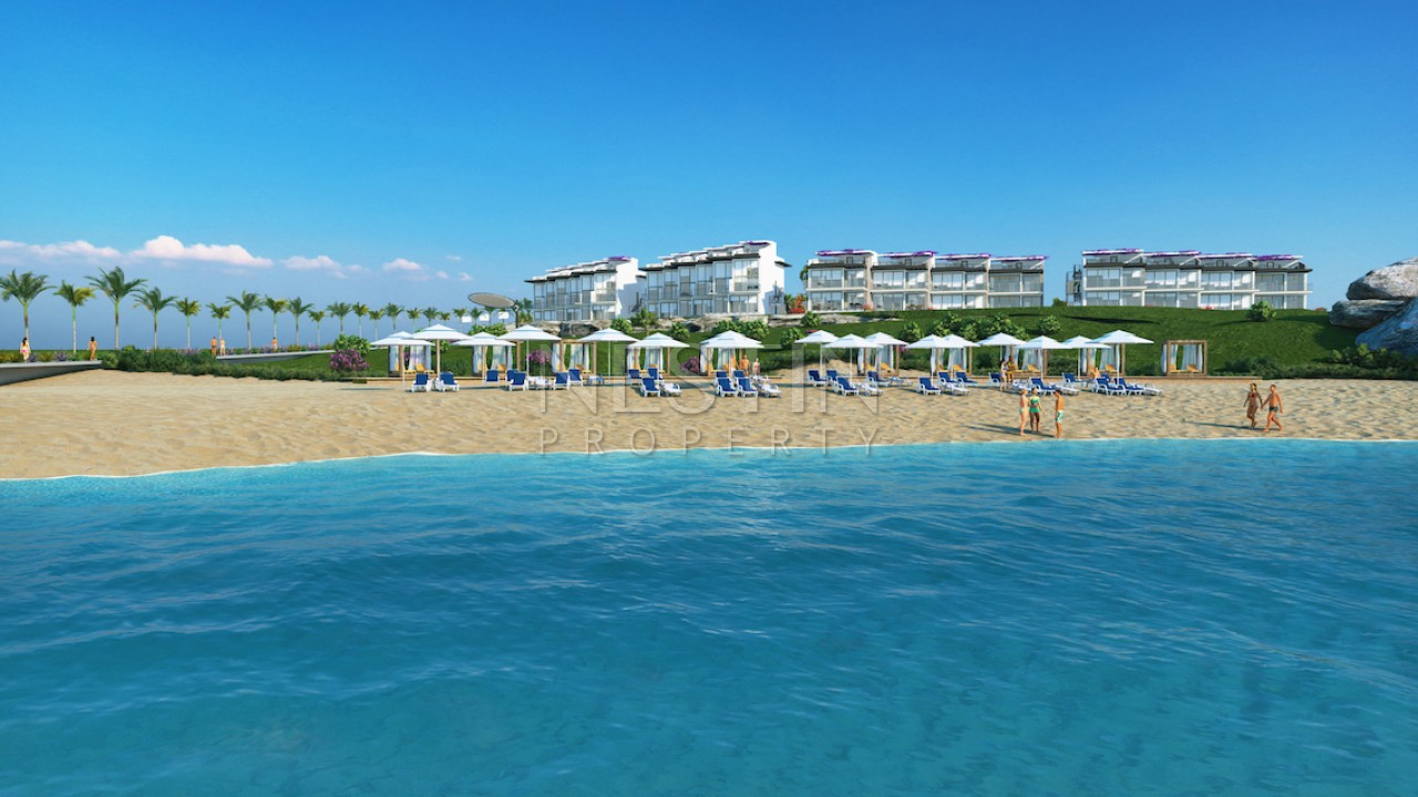 Новый ЖК на Северном Кипре в районе Эсентепе фото 15