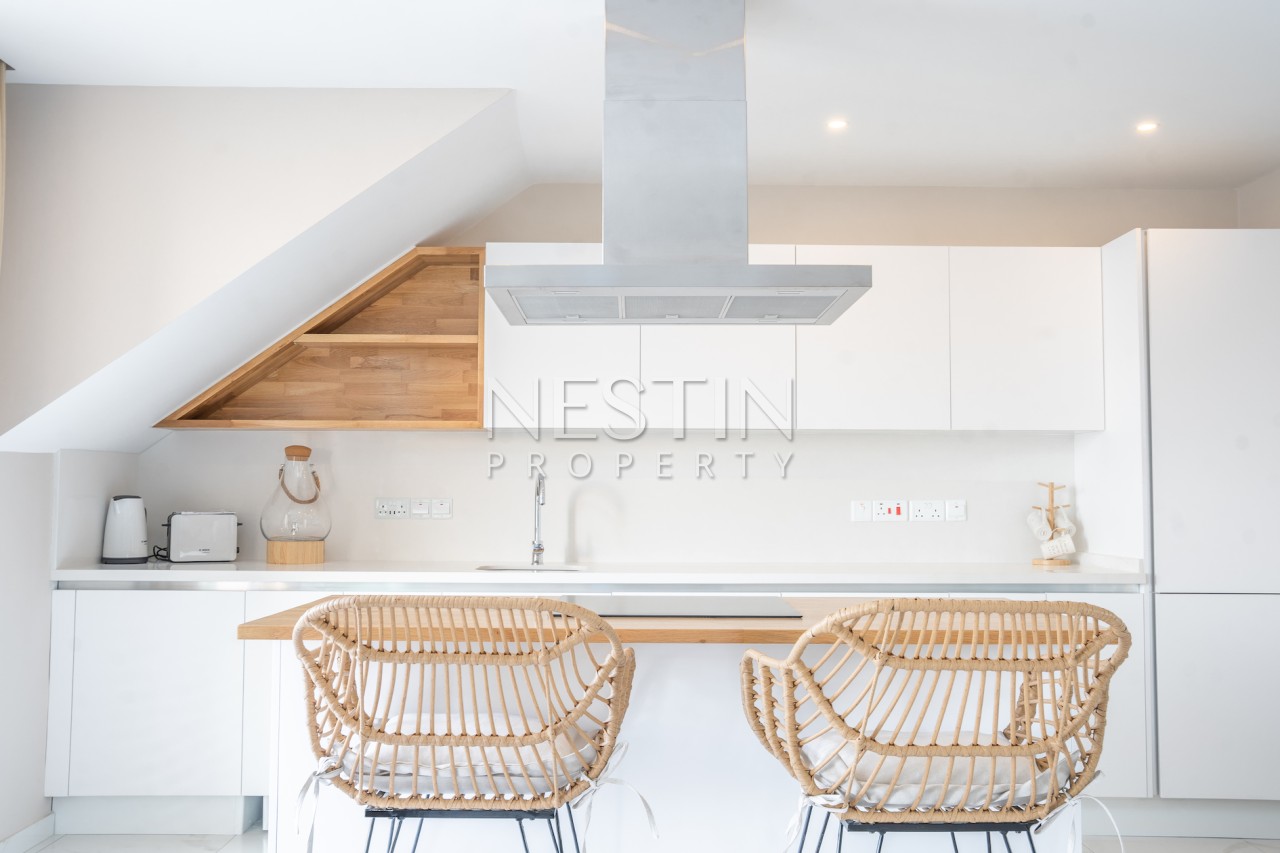 Новый жилой комплекс на Северном Кипре в районе Эсентепе фото 8