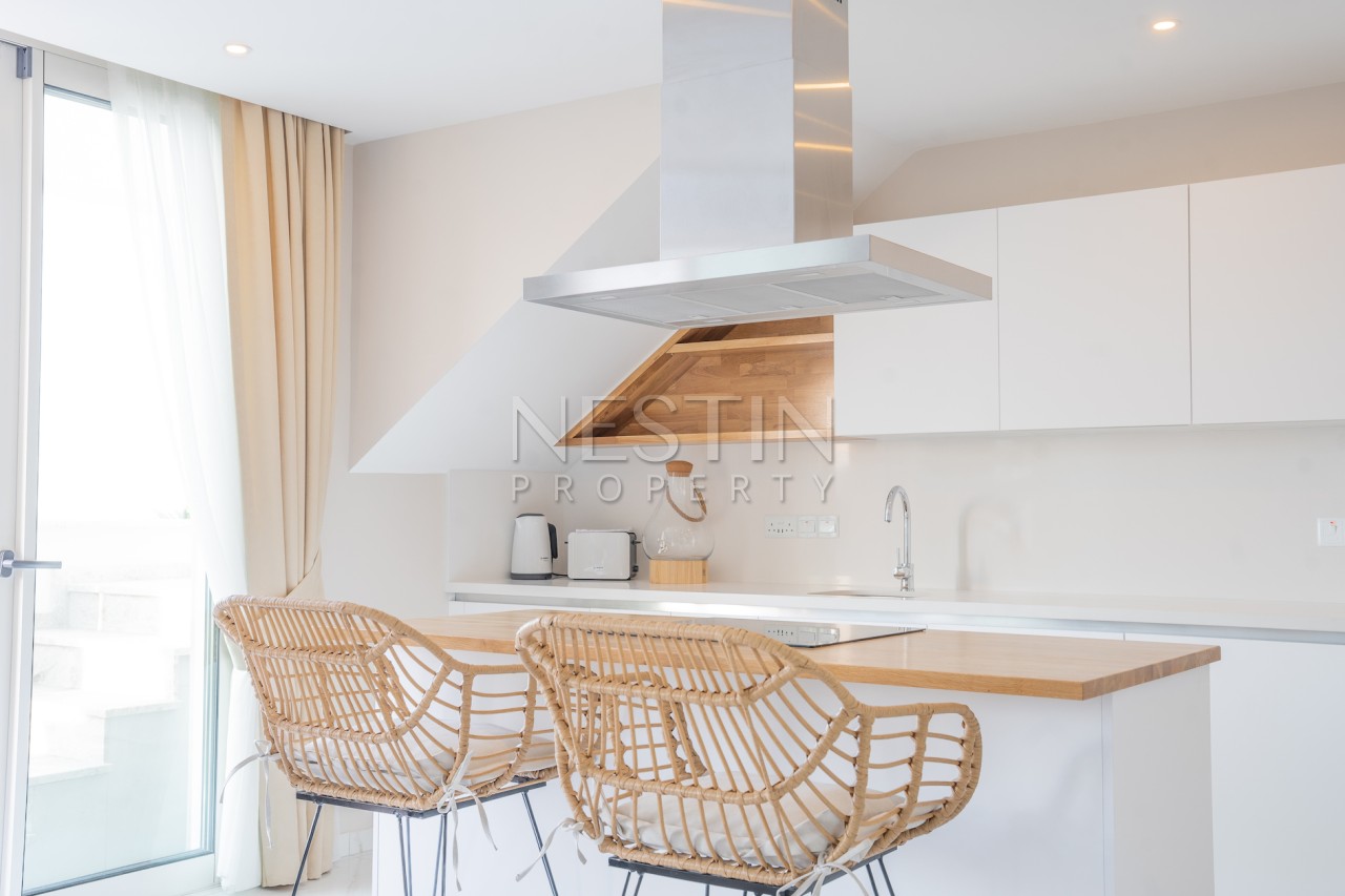 Новый жилой комплекс на Северном Кипре в районе Эсентепе фото 9