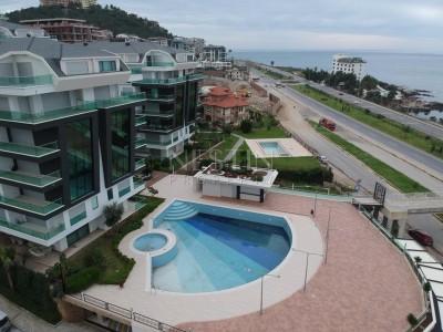 Комплекс класса люкс в районе Каргыджак фото 5