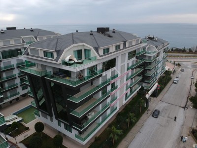 Комплекс класса люкс в районе Каргыджак фото 6