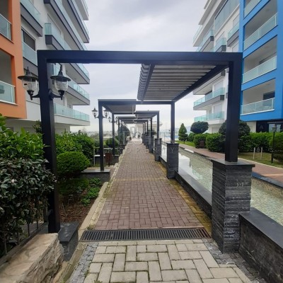 Комплекс класса люкс в районе Каргыджак фото 7