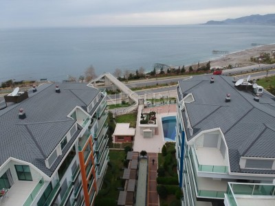 Комплекс класса люкс в районе Каргыджак фото 9