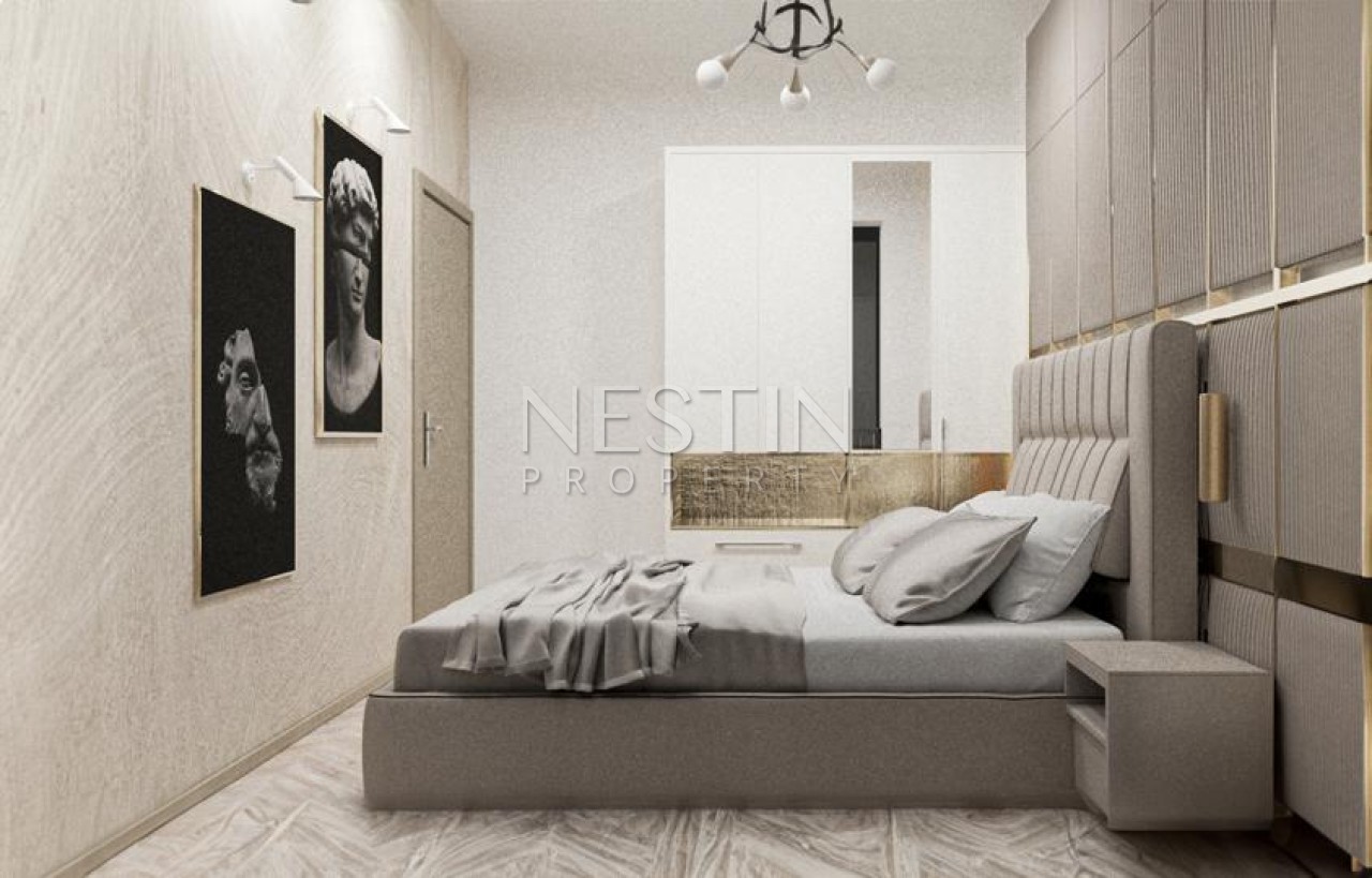 Жилой комплекс на Северном Кипре район Гюзельюрт в 150 м от Средиземного моря фото 24