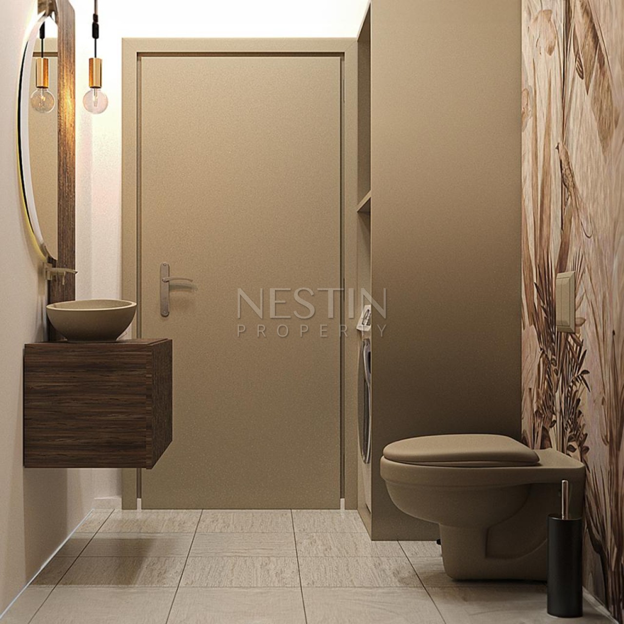 Жилой комплекс на Северном Кипре район Гюзельюрт в 150 м от Средиземного моря фото 25